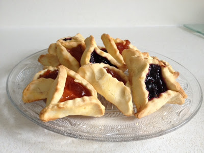 Hamantaschen